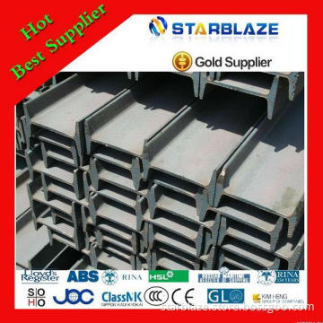 Special professional hw hen h shape steel beams for sale